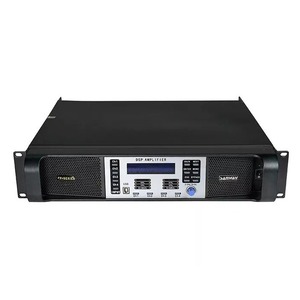 Усилитель мощности (концертный) Sanway DSP-10KQ