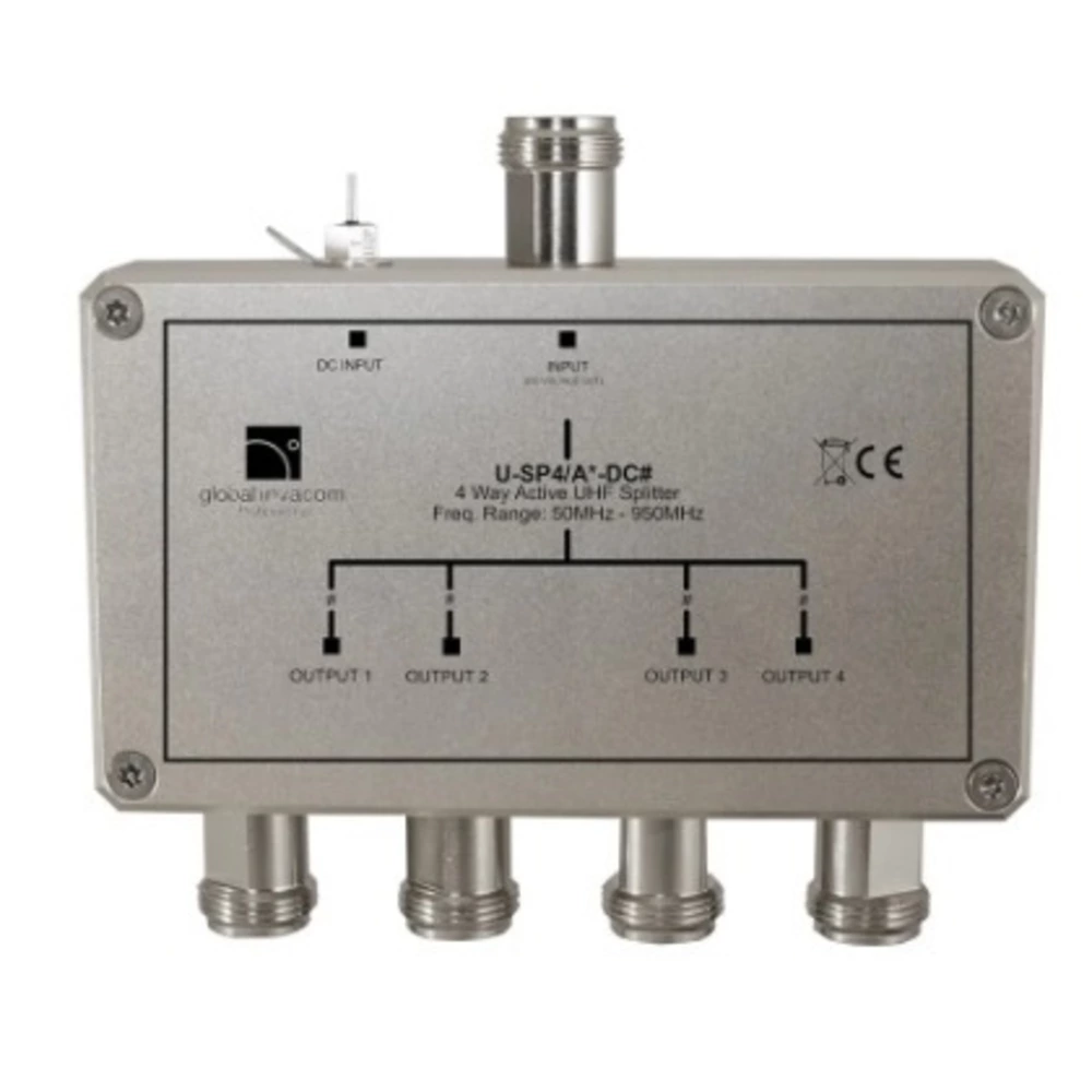 Антенна/усилитель сигнала для радиосистемы Arthur Forty U-SP4 PSC UHF