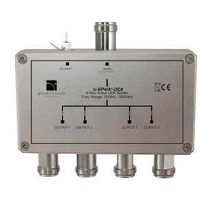 Антенна/усилитель сигнала для радиосистемы Arthur Forty U-SP4 PSC UHF