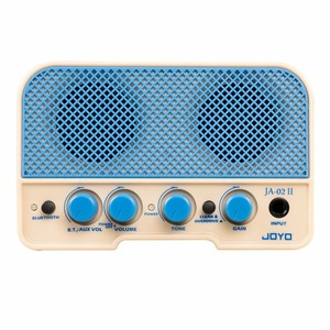 Гитарный комбо Joyo JA-02-II-blue