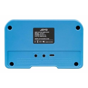 Гитарный комбо Joyo JA-02-II-blue