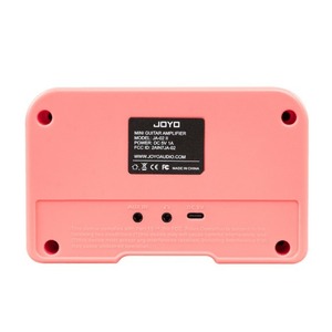 Гитарный комбо Joyo JA-02-II-pink