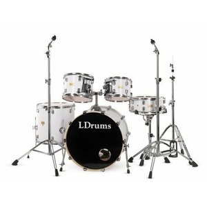 Бас барабан LDrums 5001011-2016
