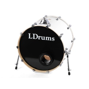 Бас барабан LDrums 5001011-2218