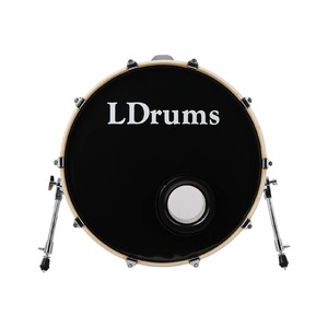 Бас барабан LDrums 5001011-2218