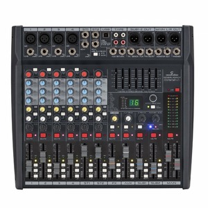 Аналоговый микшер Soundsation Alchemix-402UFX