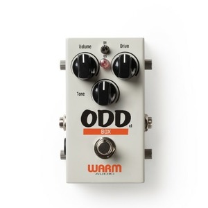 Гитарная педаль эффектов/ примочка Warm Audio ODD Box V1