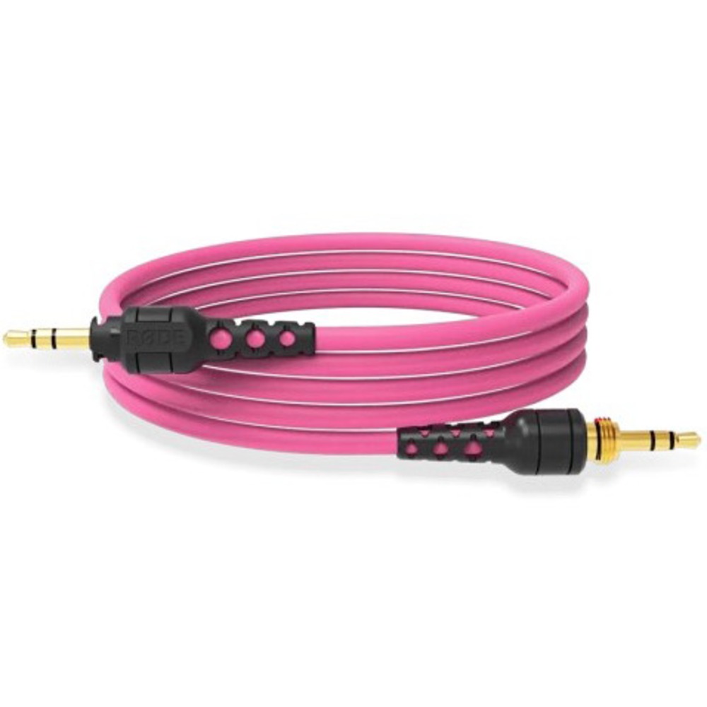 Кабель аудио 1xMini Jack - 1xMini Jack Rode NTH-CABLE24P 2.4m