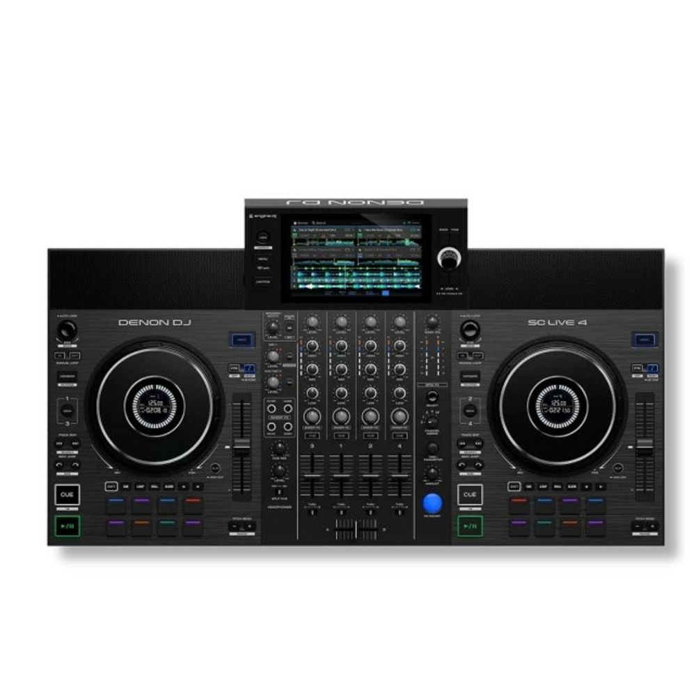 DJ контроллер Denon SC Live 4