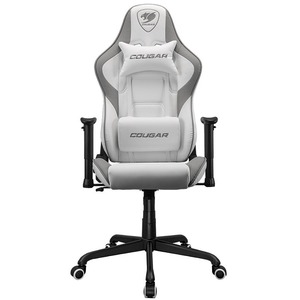 Кресло игровое Cougar FORTRESS White