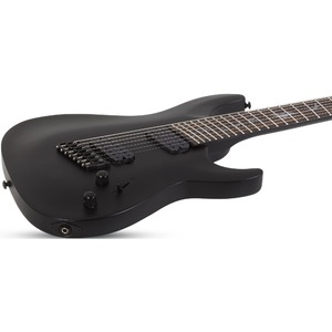Электрогитара Schecter Damien-7 MS SBK