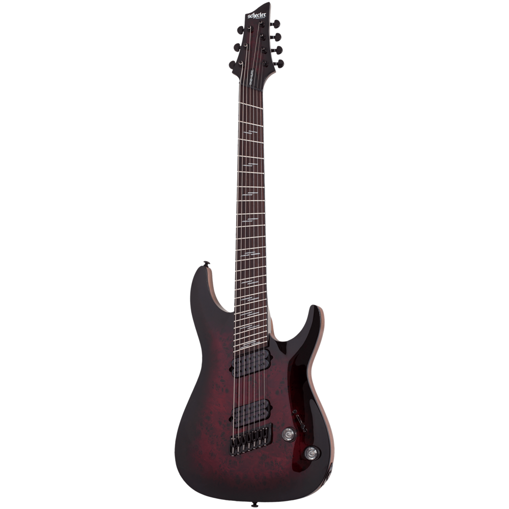 Электрогитара SCHECTER Omen Elite-7 MS BCHB