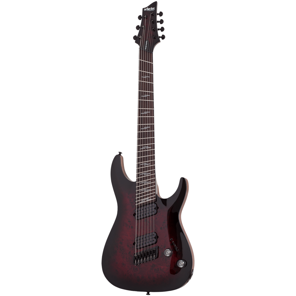 Электрогитара SCHECTER OMEN ELITE-7 MS BCHB