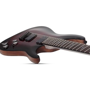 Электрогитара SCHECTER Omen Elite-7 MS BCHB