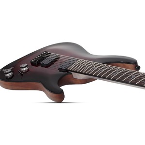 Электрогитара SCHECTER OMEN ELITE-7 MS BCHB