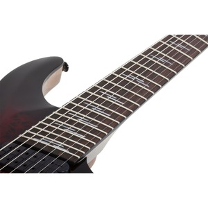 Электрогитара SCHECTER Omen Elite-7 MS BCHB