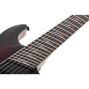 Электрогитара SCHECTER OMEN ELITE-7 MS BCHB