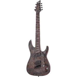 Электрогитара Schecter Omen Elite-7 MS CHAR
