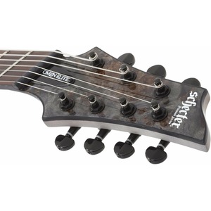 Электрогитара Schecter Omen Elite-7 MS CHAR