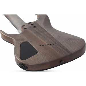 Электрогитара Schecter Omen Elite-7 MS CHAR