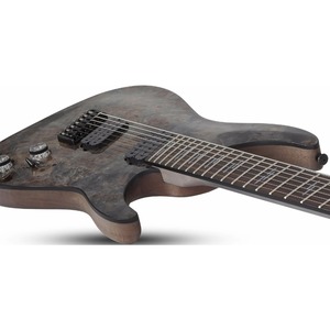 Электрогитара Schecter Omen Elite-7 MS CHAR