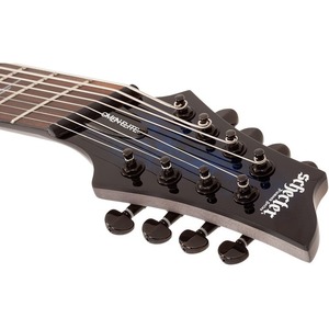 Электрогитара SCHECTER OMEN ELITE-8 MS STBB