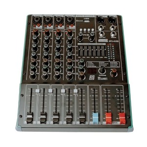 Аналоговый микшер NORDFOLK NFX-4USB