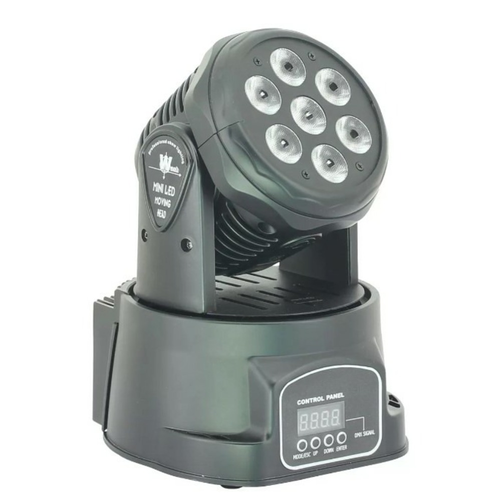 Прожектор полного движения LED AstraLight NC-L18F