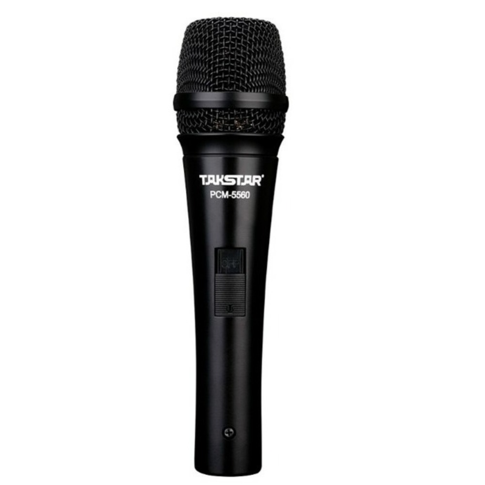 Вокальный микрофон (конденсаторный) Takstar PCM-5560 Black