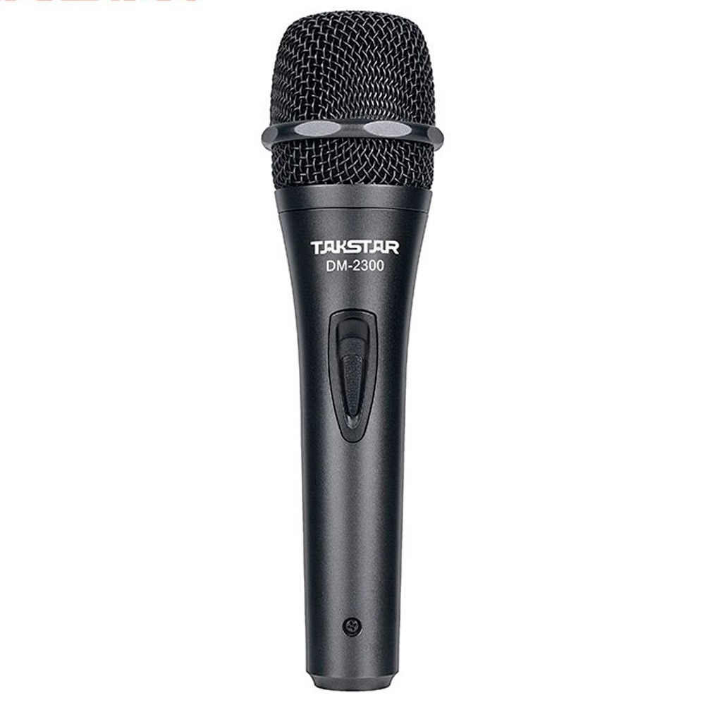 Вокальный микрофон (динамический) Takstar DM-2300