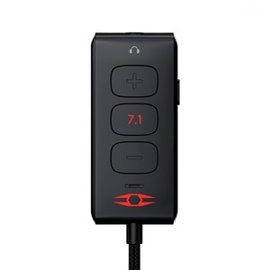 Внешняя звуковая карта с USB Takstar GC220