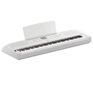 Пианино цифровое Yamaha DGX-670WH