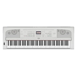 Пианино цифровое Yamaha DGX-670WH