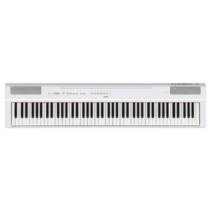Пианино цифровое Yamaha P-125aWH