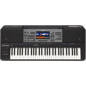 Цифровой синтезатор Yamaha PSR-A5000
