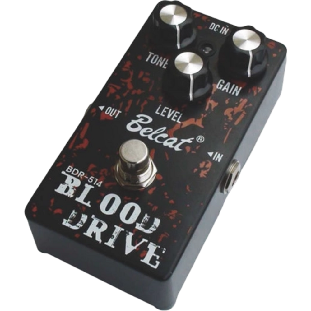 Педаль эффектов Belcat BDR-514