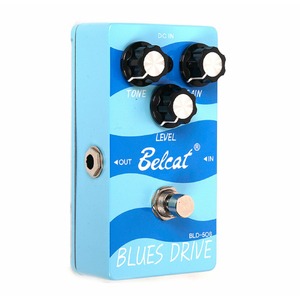 Гитарная педаль эффектов/ примочка Belcat BLD-508