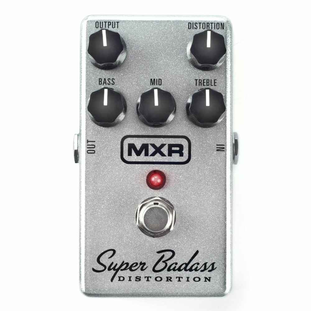 Педаль эффектов Dunlop MXR M75