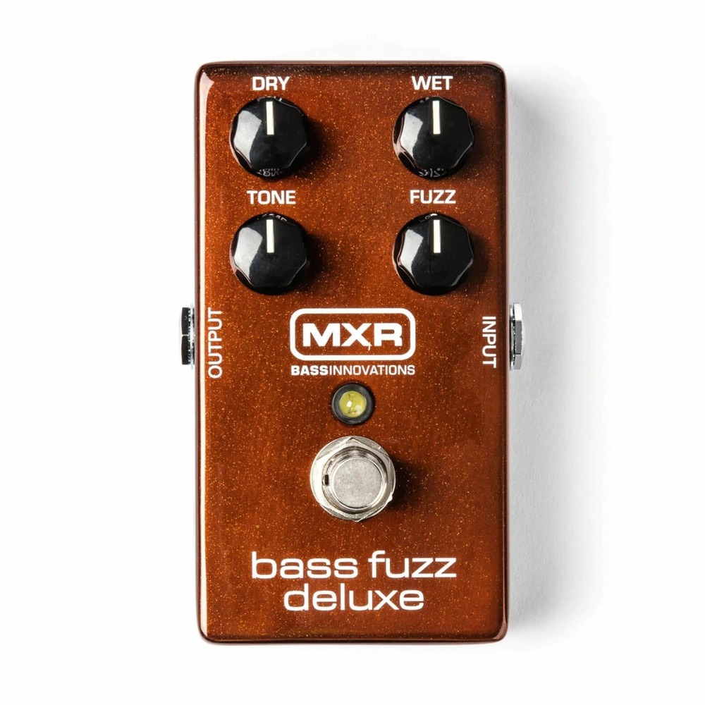 Педаль эффектов Dunlop MXR M84