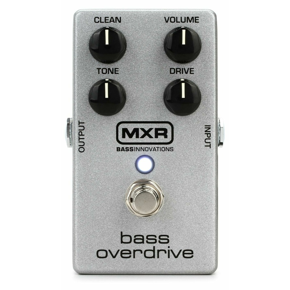 Педаль эффектов Dunlop MXR M89
