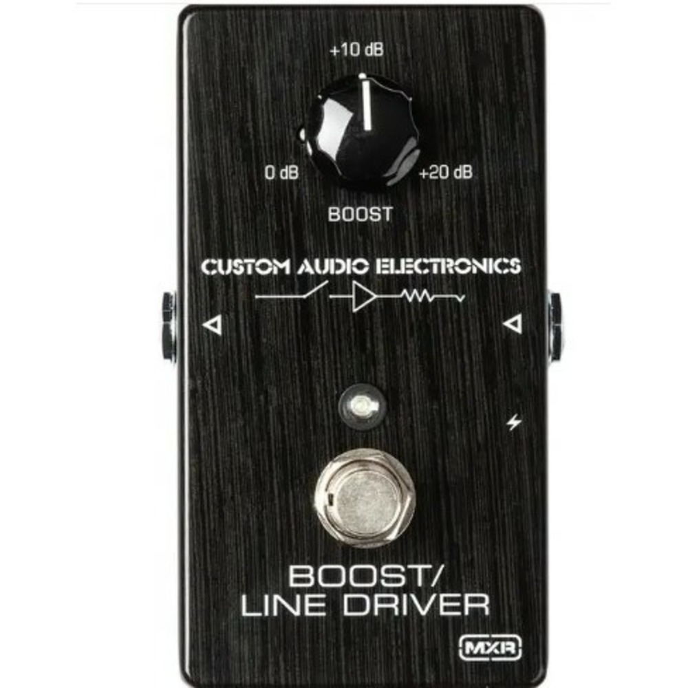 Педаль эффектов Dunlop MXR MC401