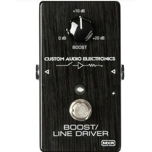 Педаль эффектов Dunlop MXR MC401