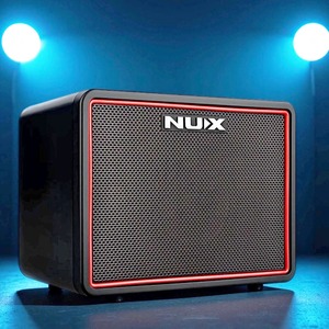 Гитарный комбо NUX Mighty-Lite-BT-MKII