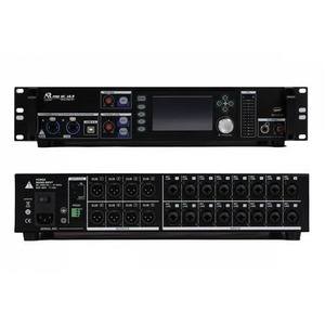 Аксессуар для концертного оборудования AUDIORUS PRO DC 16.8