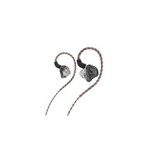 Наушники внутриканальные классические FiiO FH1s Black 2023