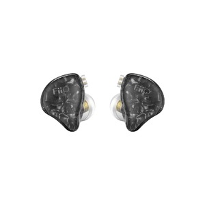 Наушники внутриканальные классические FiiO FH1s black 2023