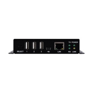 Передача по витой паре KVM (DVI, USB, PS/2, RS-232 и аудио) Cypress CH-701TR