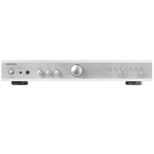 Интегральный усилитель Rotel A11MKII Silver