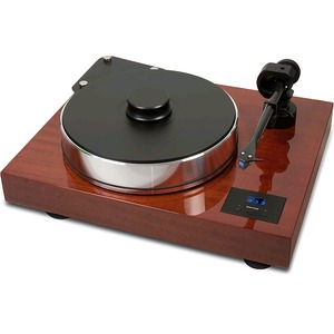 Проигрыватель винила Pro-Ject Xtension 10 Evolution Mahogany