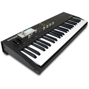 Аналоговый синтезатор Waldorf Blofeld Keyboard BLK